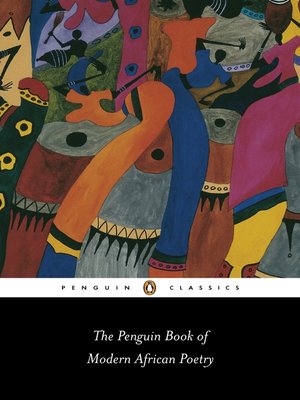 cover image of The Penguin Book of Modern African Poetry